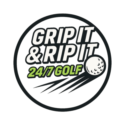 Golf Simulator Practice & TrackMan Data | Grip It & Rip It